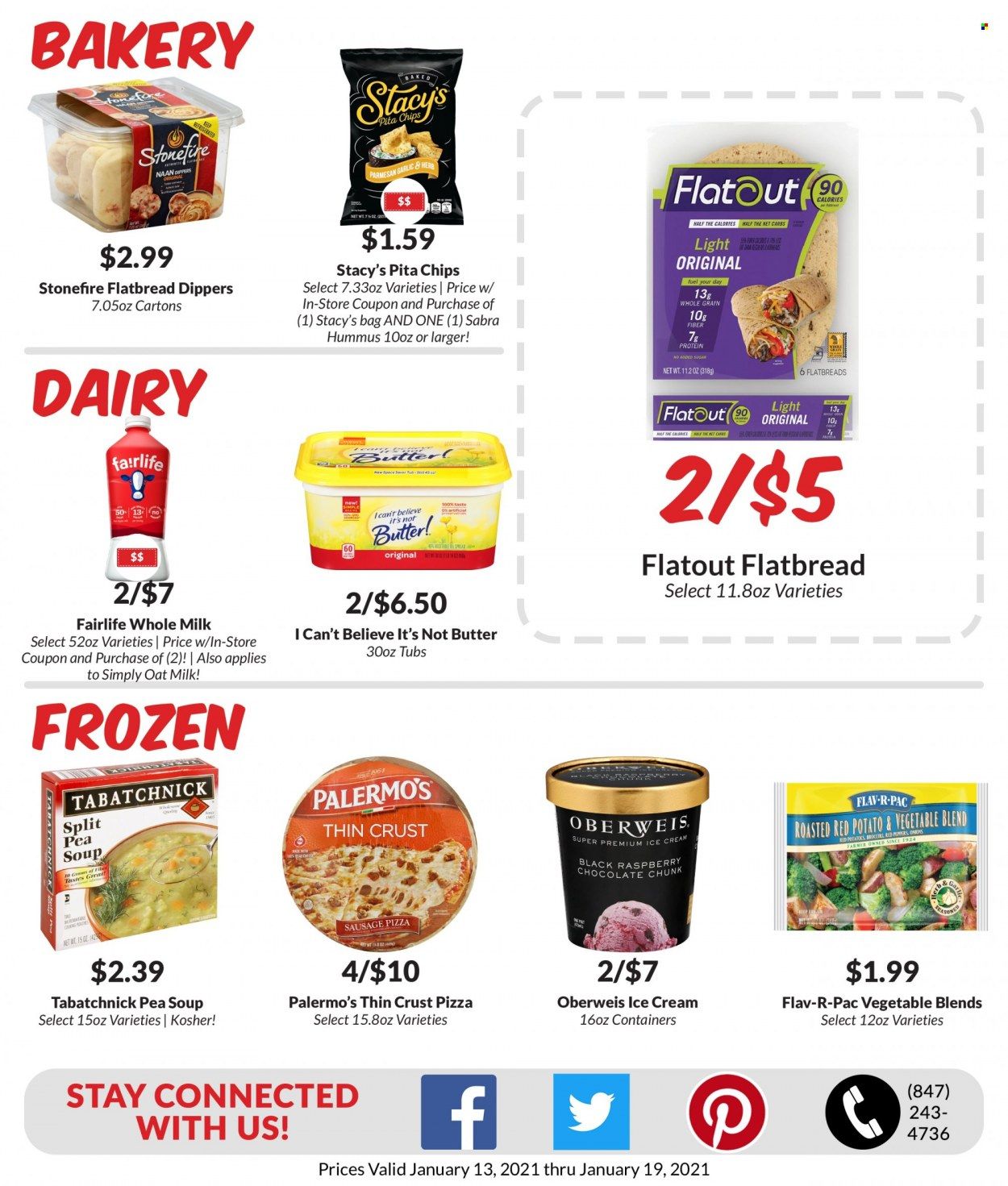 Woodman's Markets (IL, WI) Weekly Ad Flyer January 13 to January 20