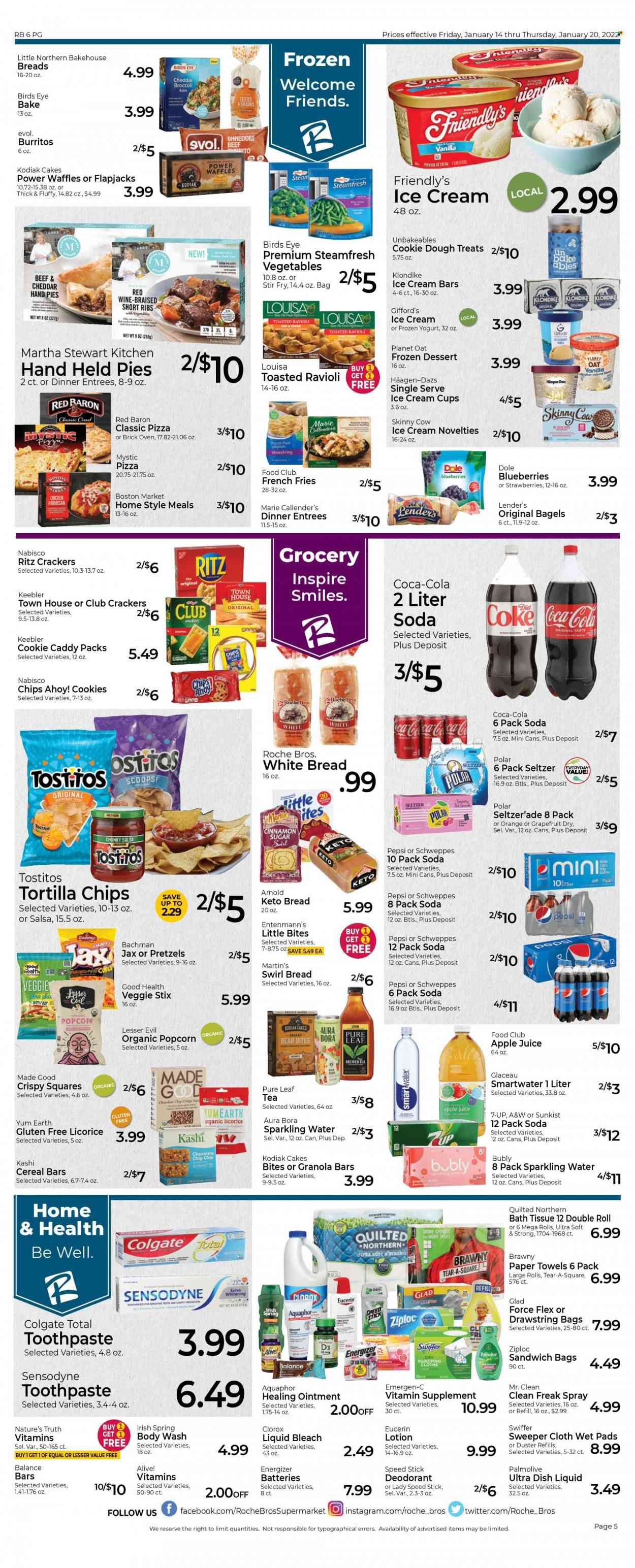 Roche Bros. (MA) Weekly Ad Flyer January 13 to January 20