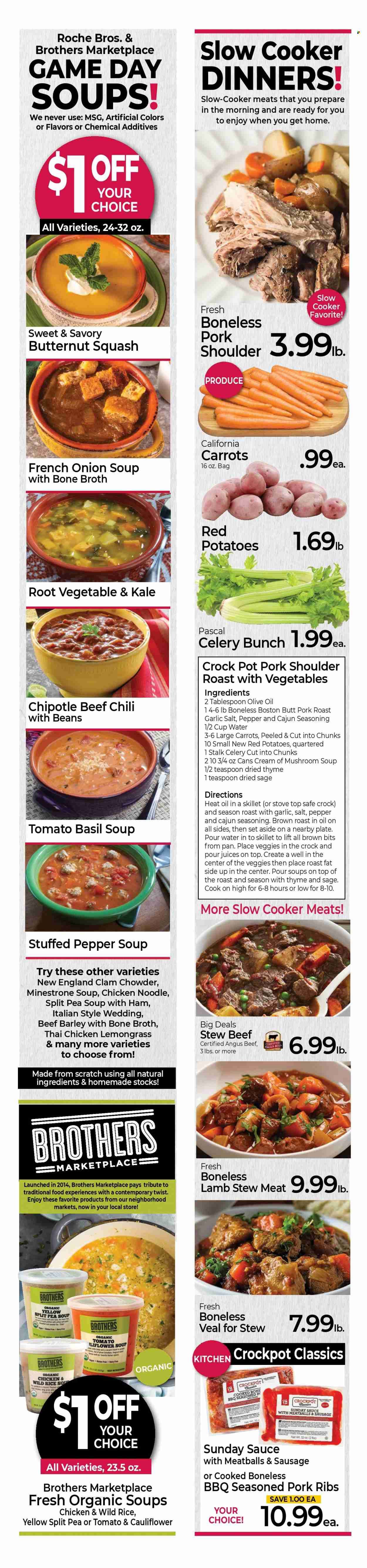 Roche Bros. (MA) Weekly Ad Flyer January 13 to January 20