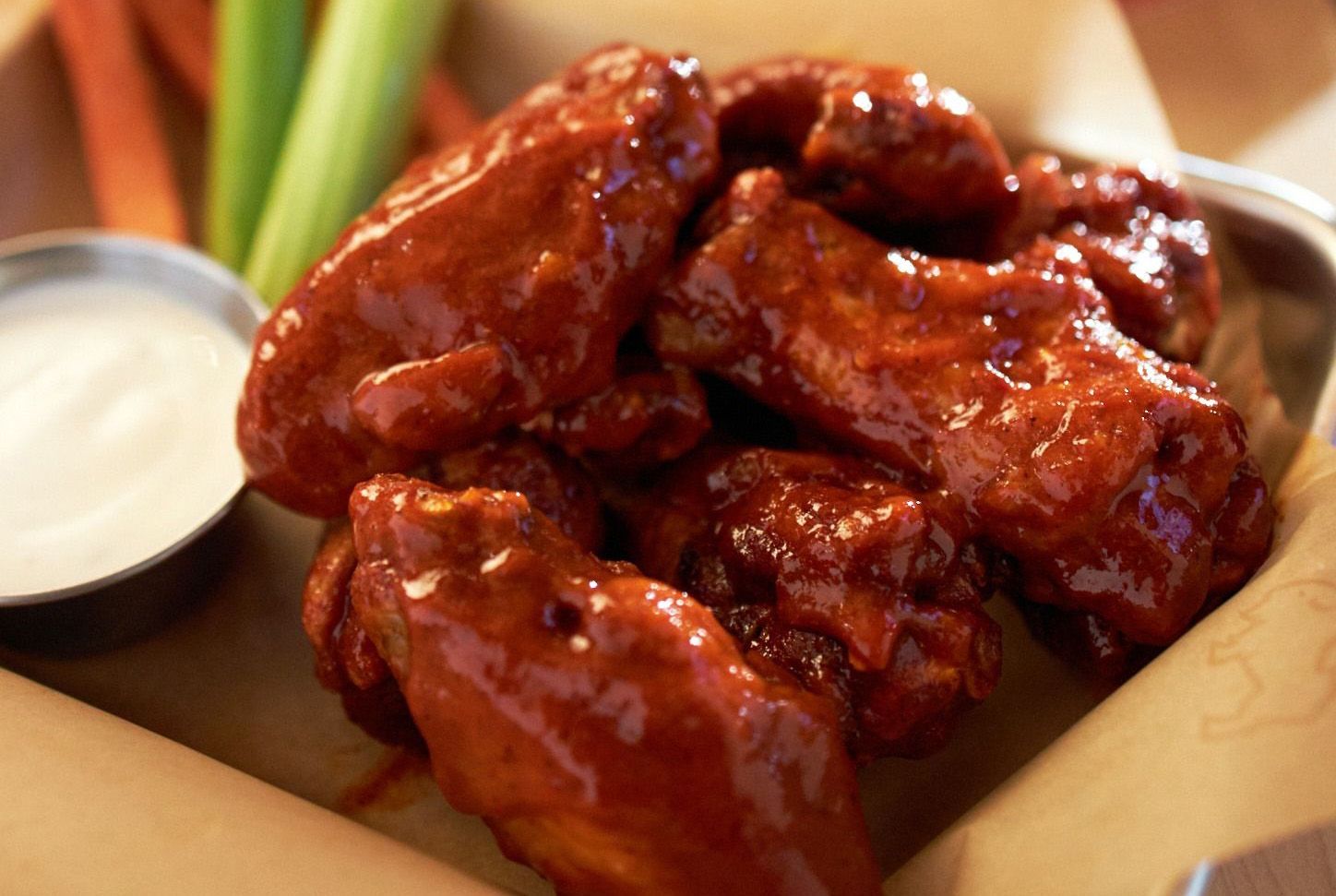 Buffalo Wild Wings Extends their 50% Off Promotion for Blazin’ Rewards Members Through to January 26 Buffalo Wild Wings Extends their 50% Off Promotion for Blazin’ Rewards Members Through to January 26