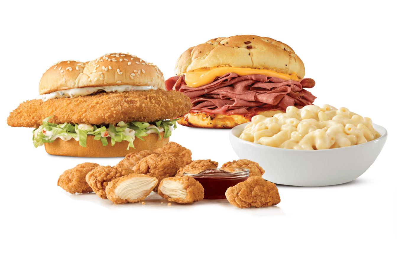 Arby’s Refreshes their Classic 2 for $6 Menu with Sandwiches, Nuggets and Creamy Mac ’n Cheese Arby’s Refreshes their Classic 2 for $6 Menu with Sandwiches, Nuggets and Creamy Mac ’n Cheese