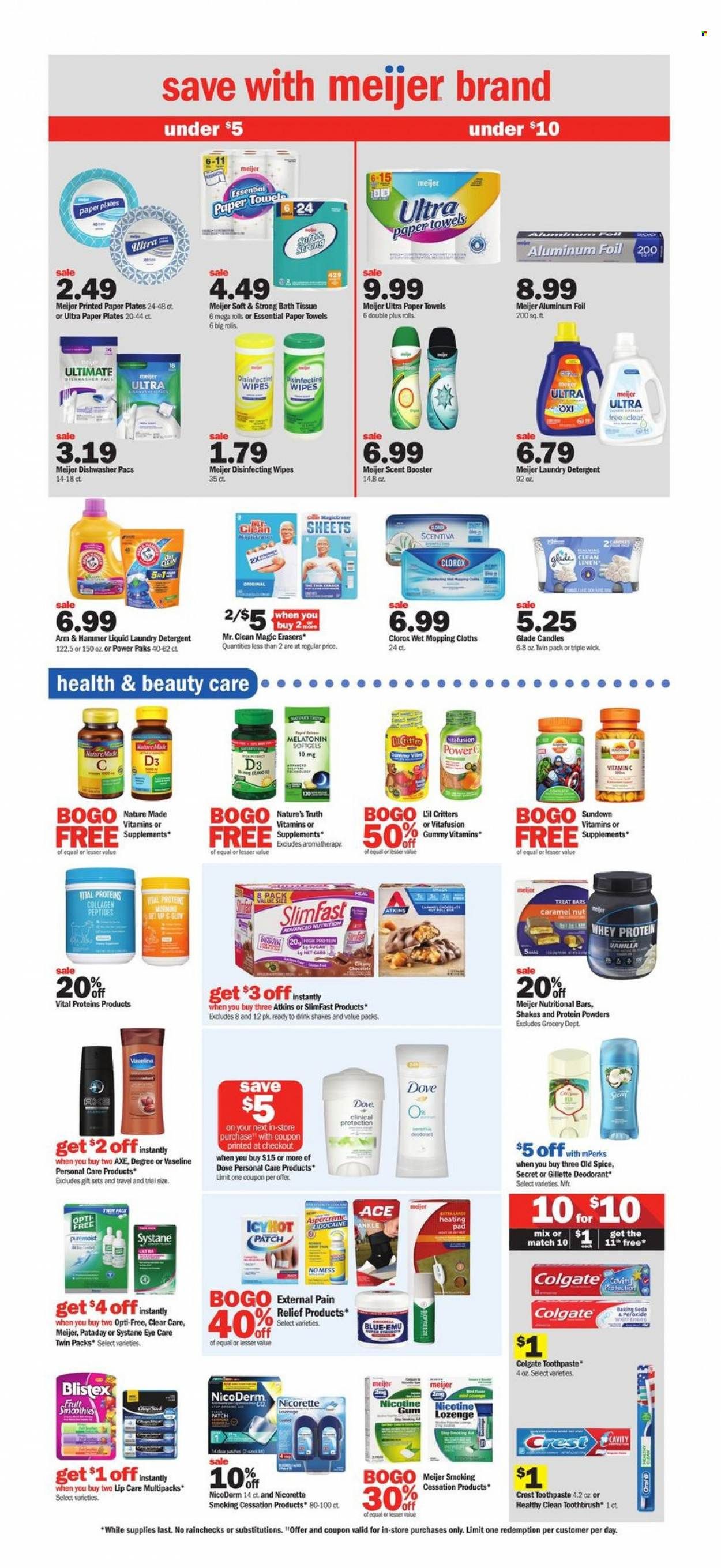 Meijer (IL) Weekly Ad Flyer January 15 to January 22