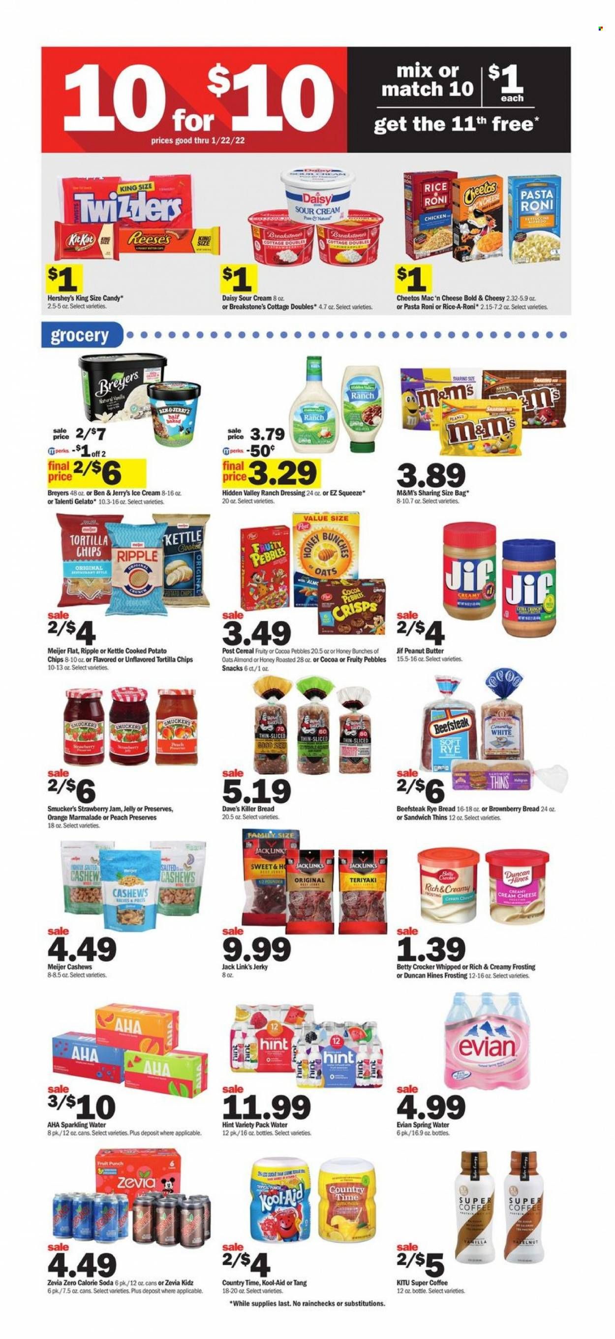 Meijer (IL) Weekly Ad Flyer January 15 to January 22