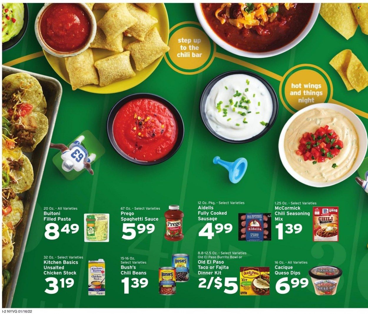 Hannaford (NY) Weekly Ad Flyer January 15 to January 22