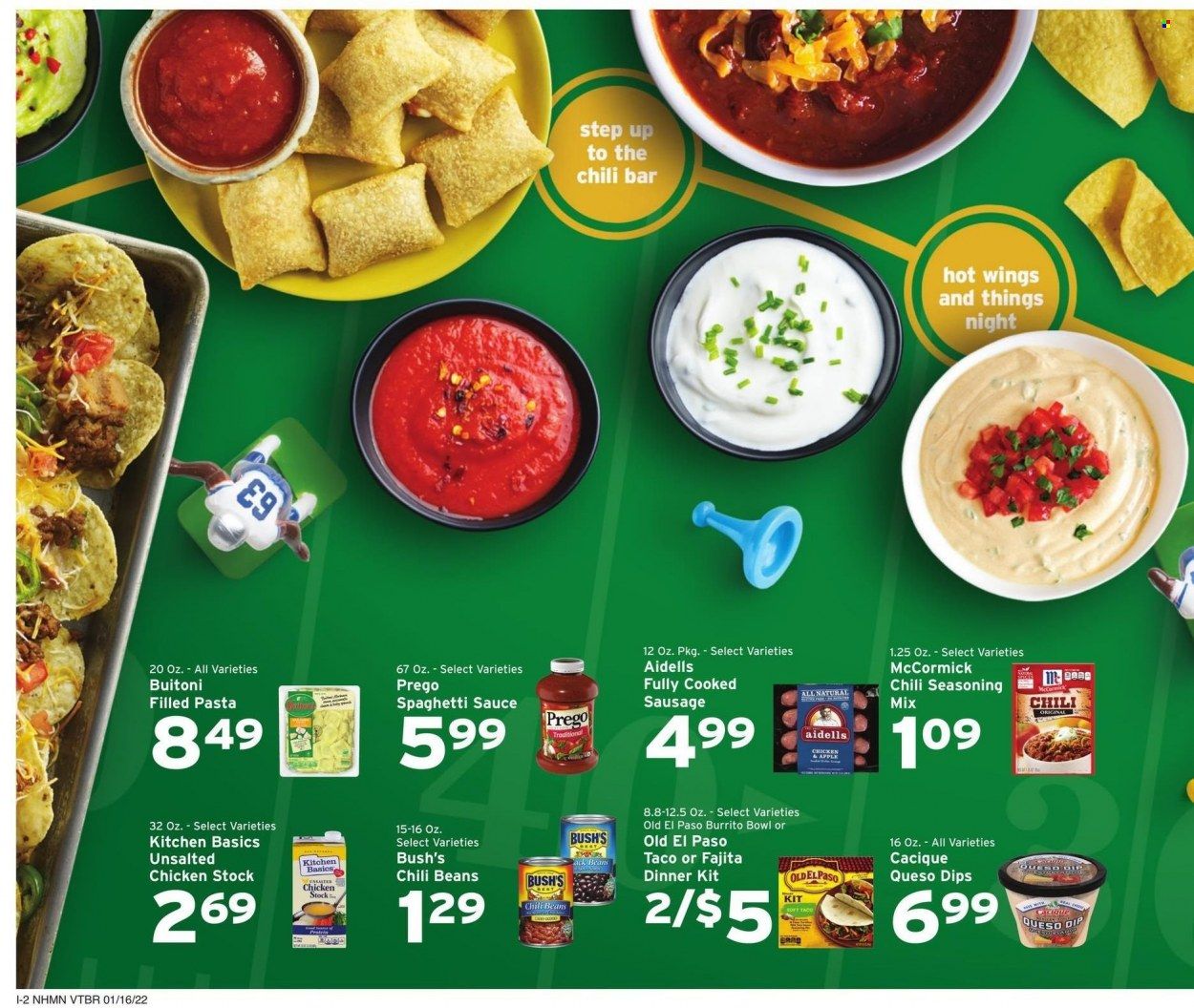 Hannaford (NH) Weekly Ad Flyer January 15 to January 22
