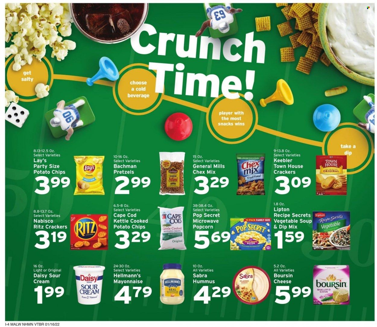 Hannaford (NH) Weekly Ad Flyer January 15 to January 22
