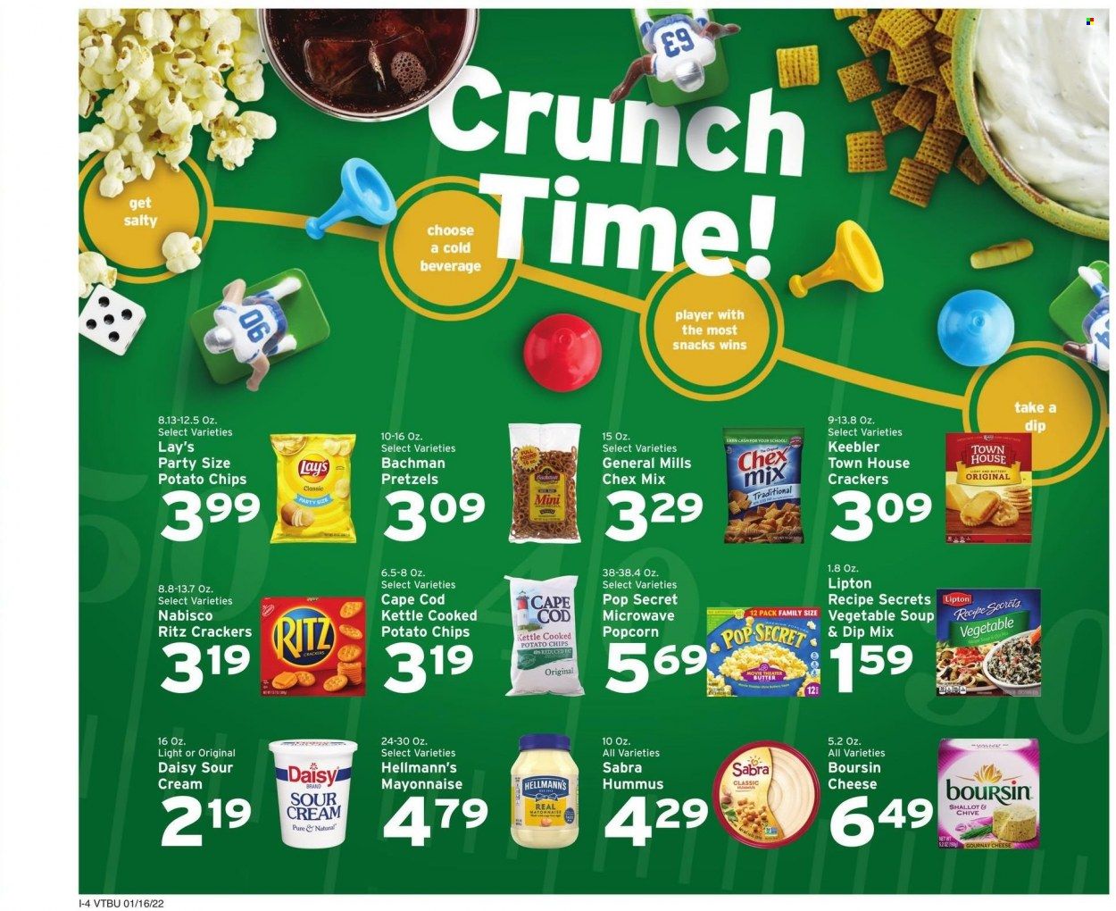 Hannaford (VT) Weekly Ad Flyer January 15 to January 22