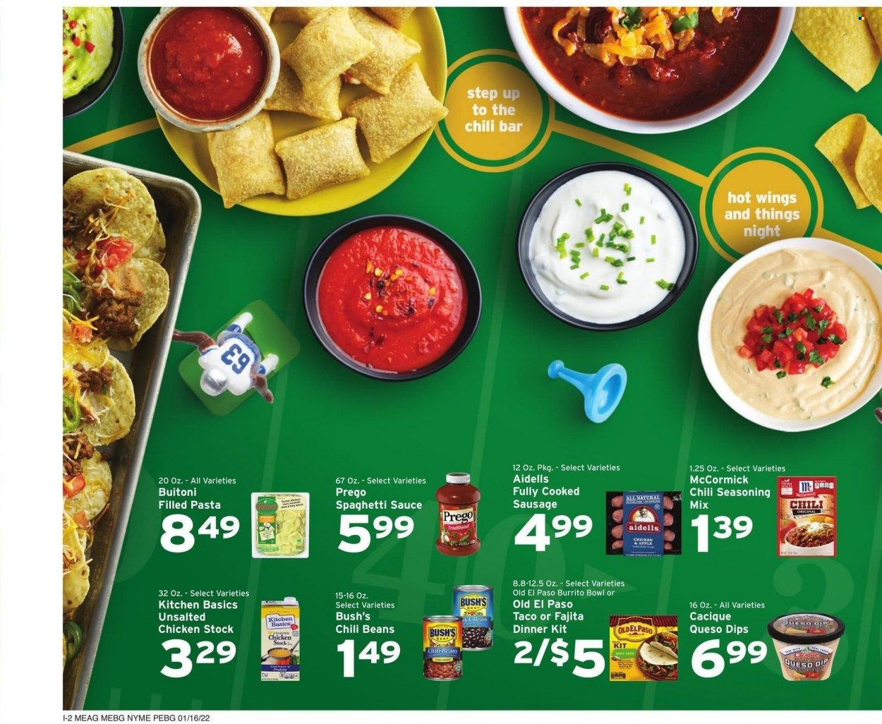 Hannaford (ME) Weekly Ad Flyer January 15 to January 22