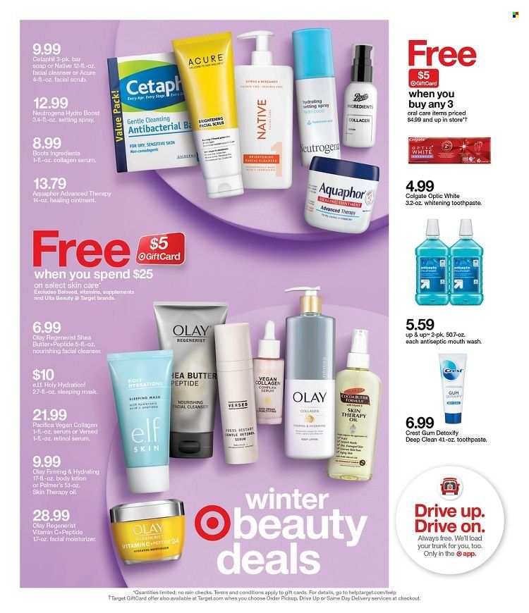 Target Weekly Ad Flyer January 15 to January 22