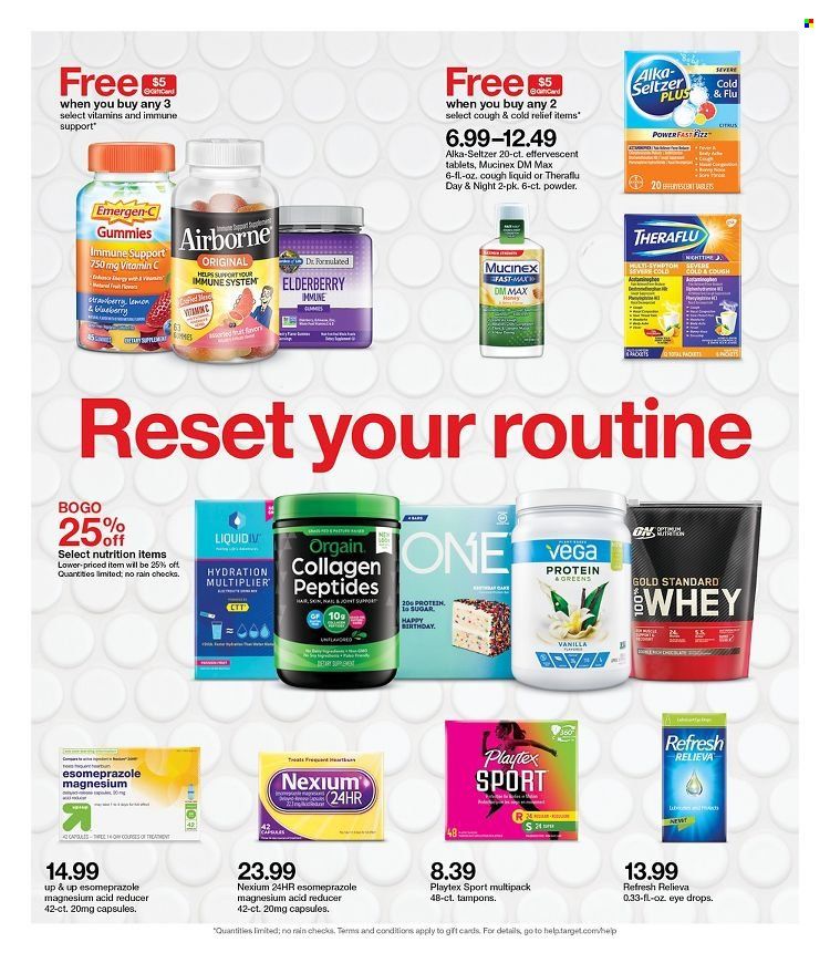 Target Weekly Ad Flyer January 15 to January 22