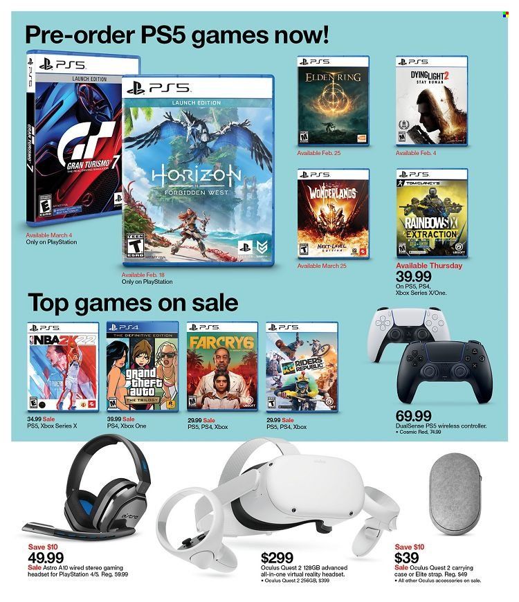 Target Weekly Ad Flyer January 15 to January 22