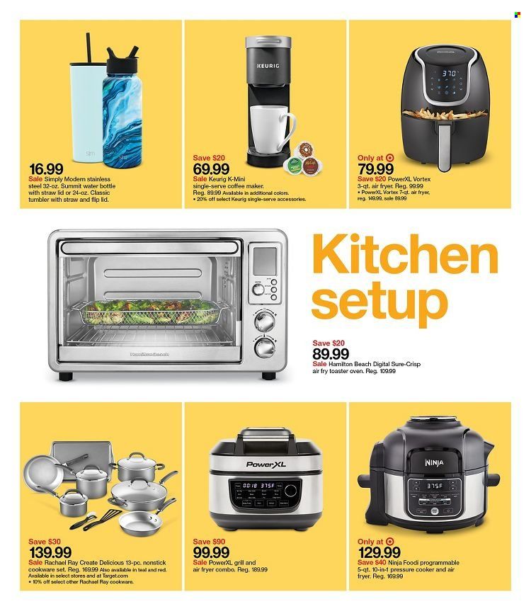 Target Weekly Ad Flyer January 15 to January 22