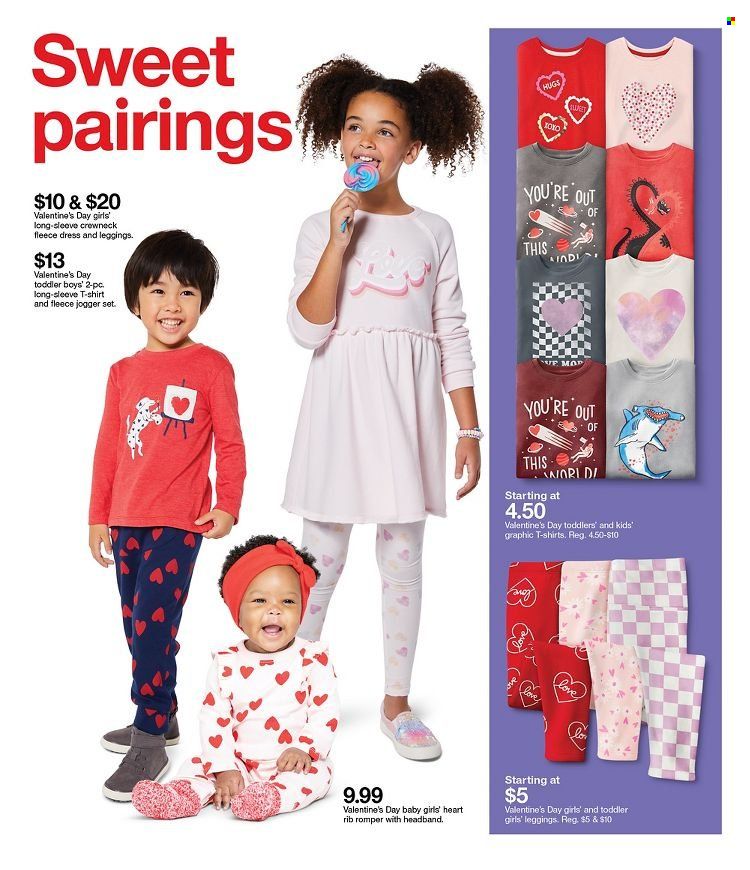 Target Weekly Ad Flyer January 15 to January 22