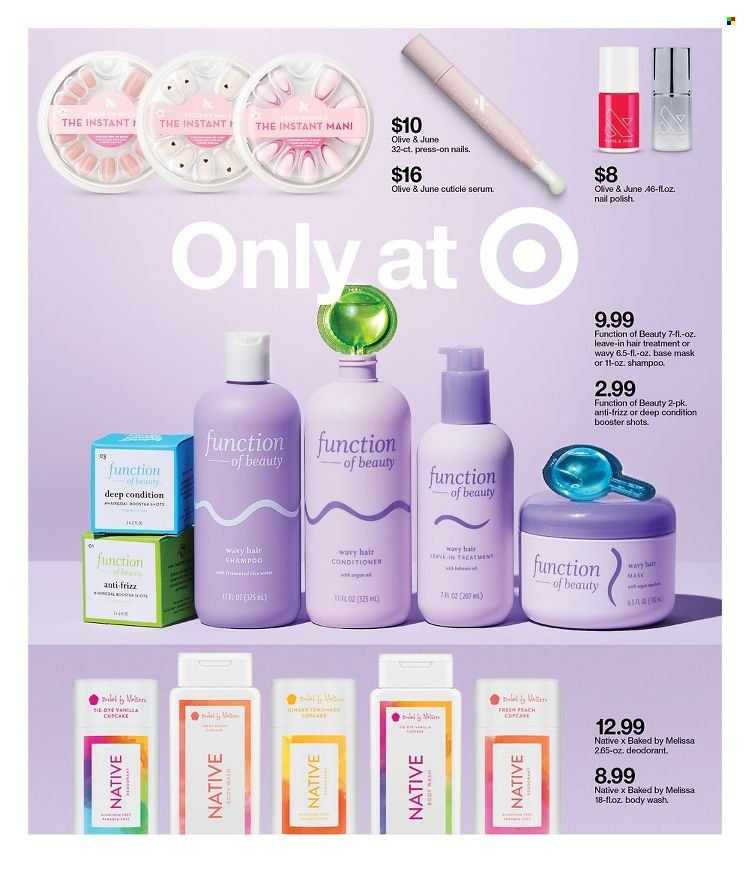 Target Weekly Ad Flyer January 15 to January 22