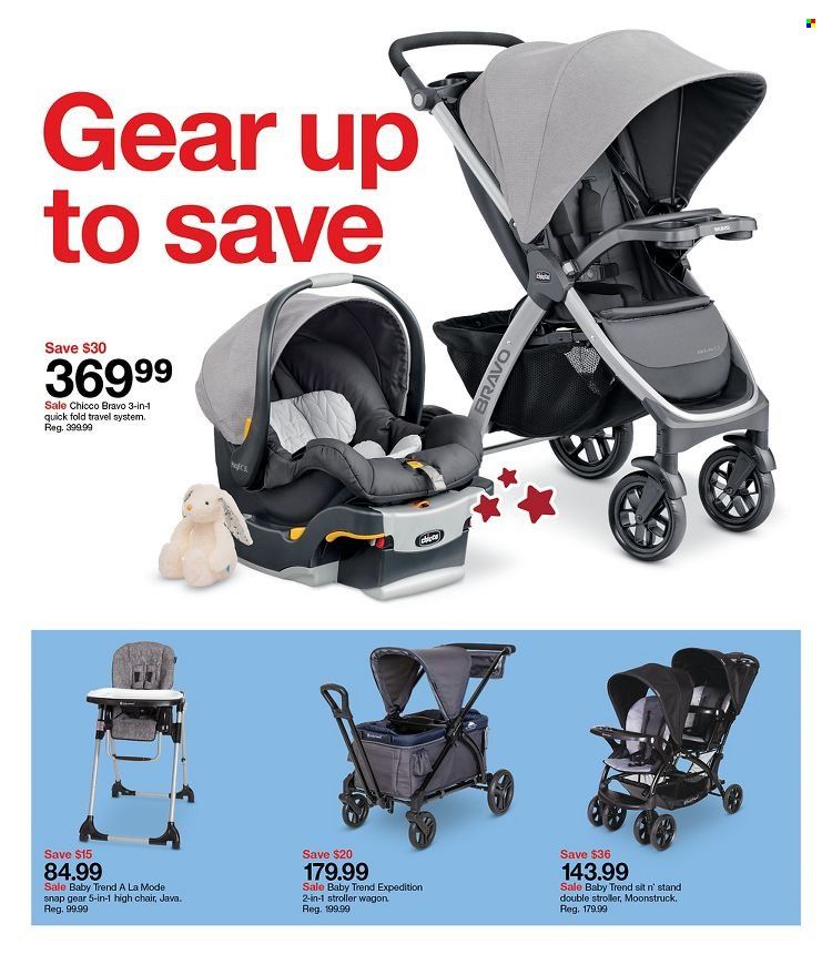 Target Weekly Ad Flyer January 15 to January 22