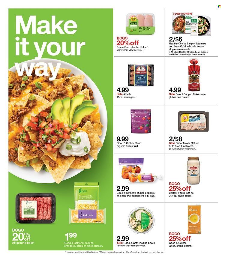Target Weekly Ad Flyer January 15 to January 22