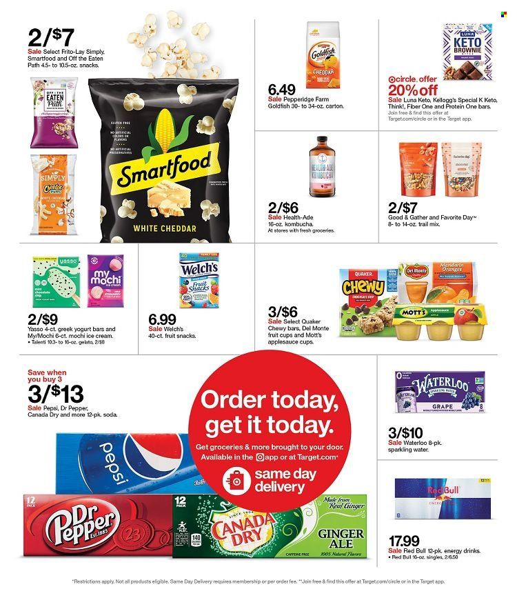 Target Weekly Ad Flyer January 15 to January 22