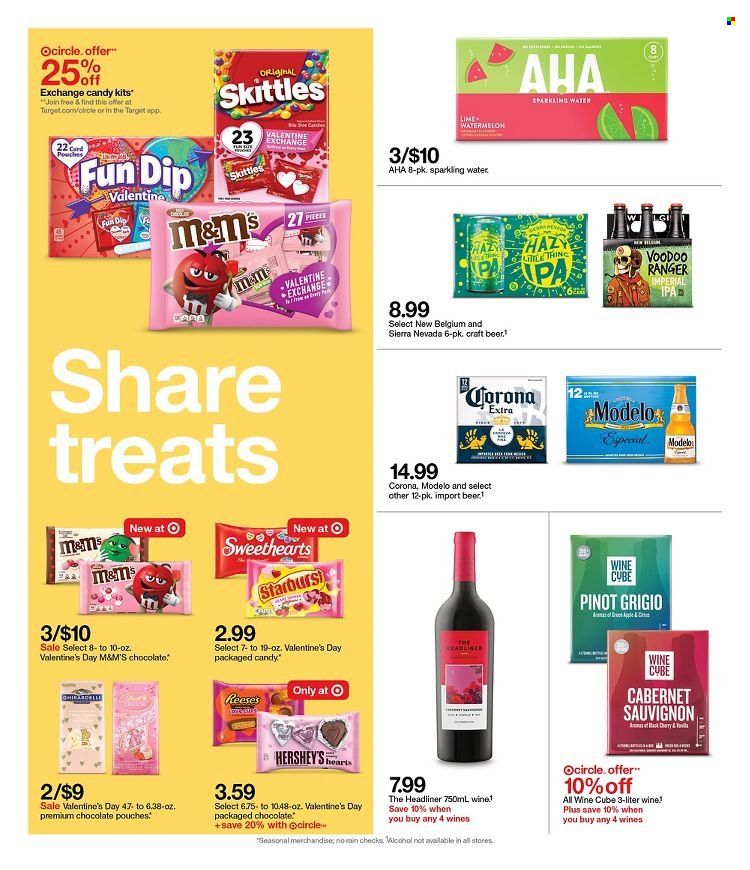 Target Weekly Ad Flyer January 15 to January 22