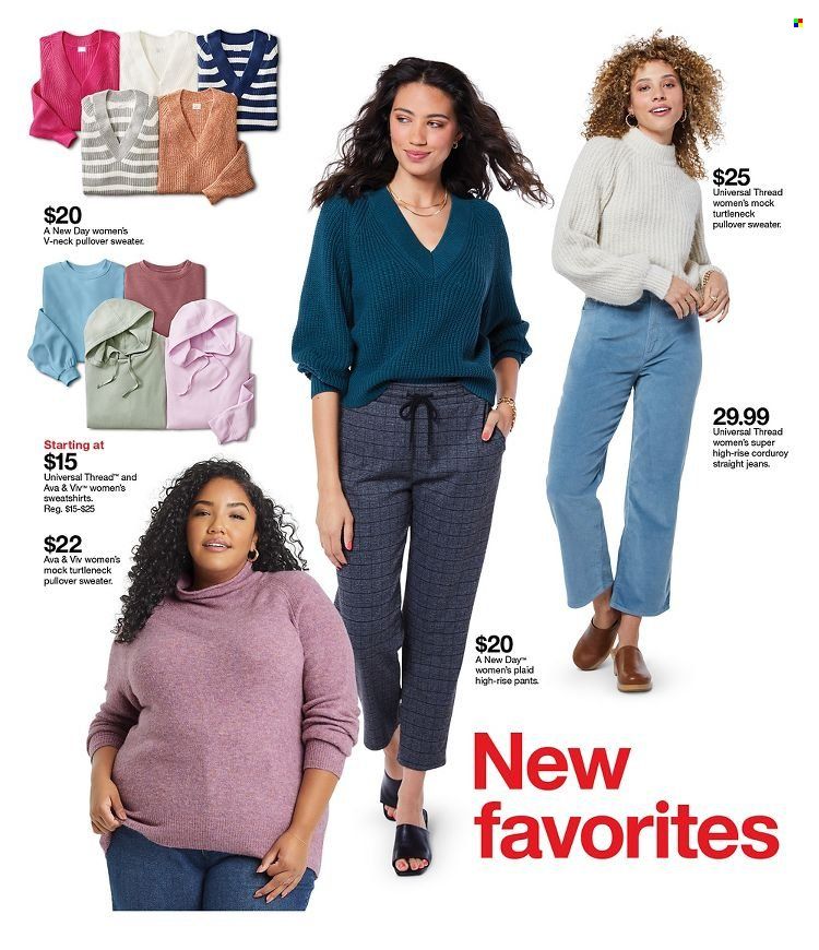 Target Weekly Ad Flyer January 15 to January 22