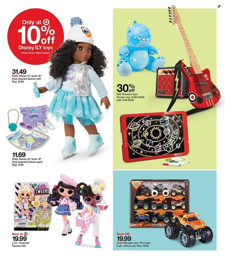 Target Weekly Ad Flyer January 15 to January 22