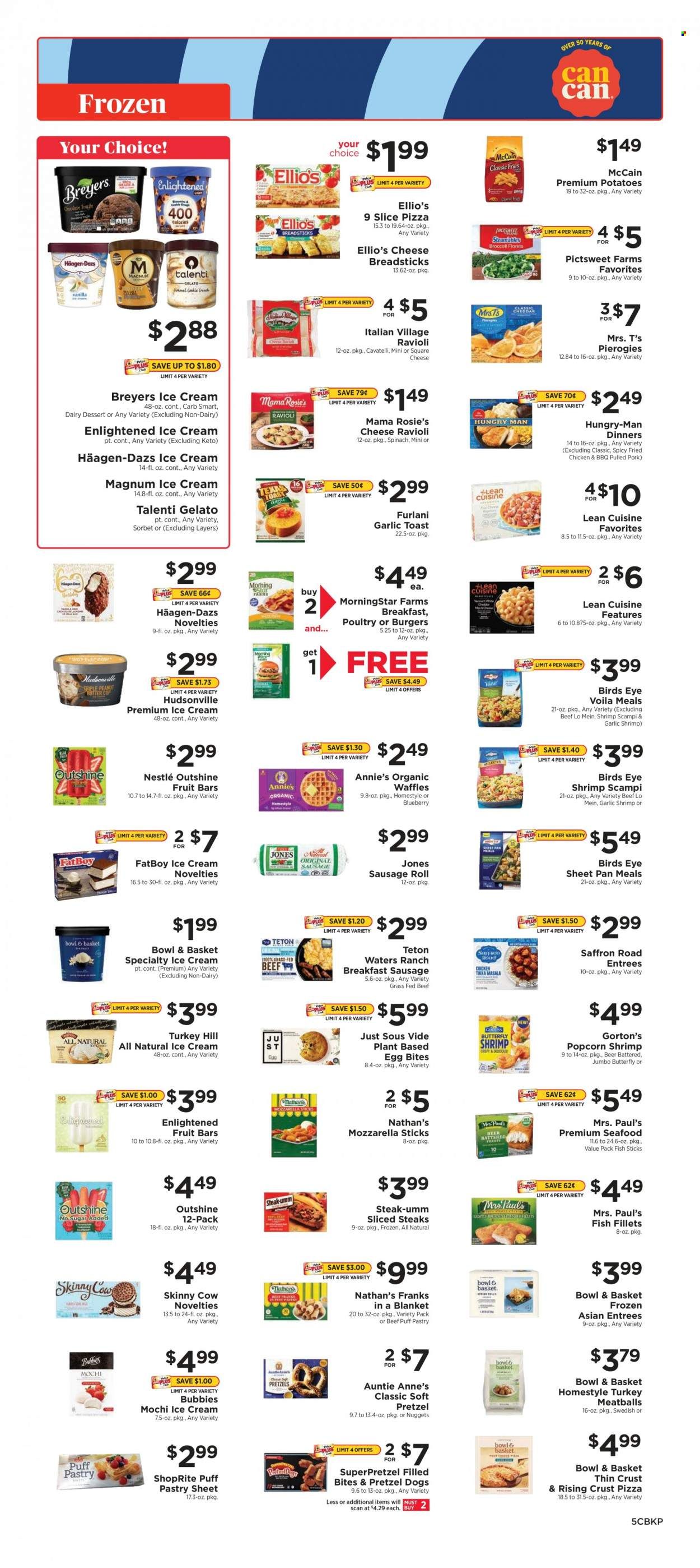 ShopRite (CT, DE, MD, NJ, NY, PA) Weekly Ad Flyer January 15 to January 22