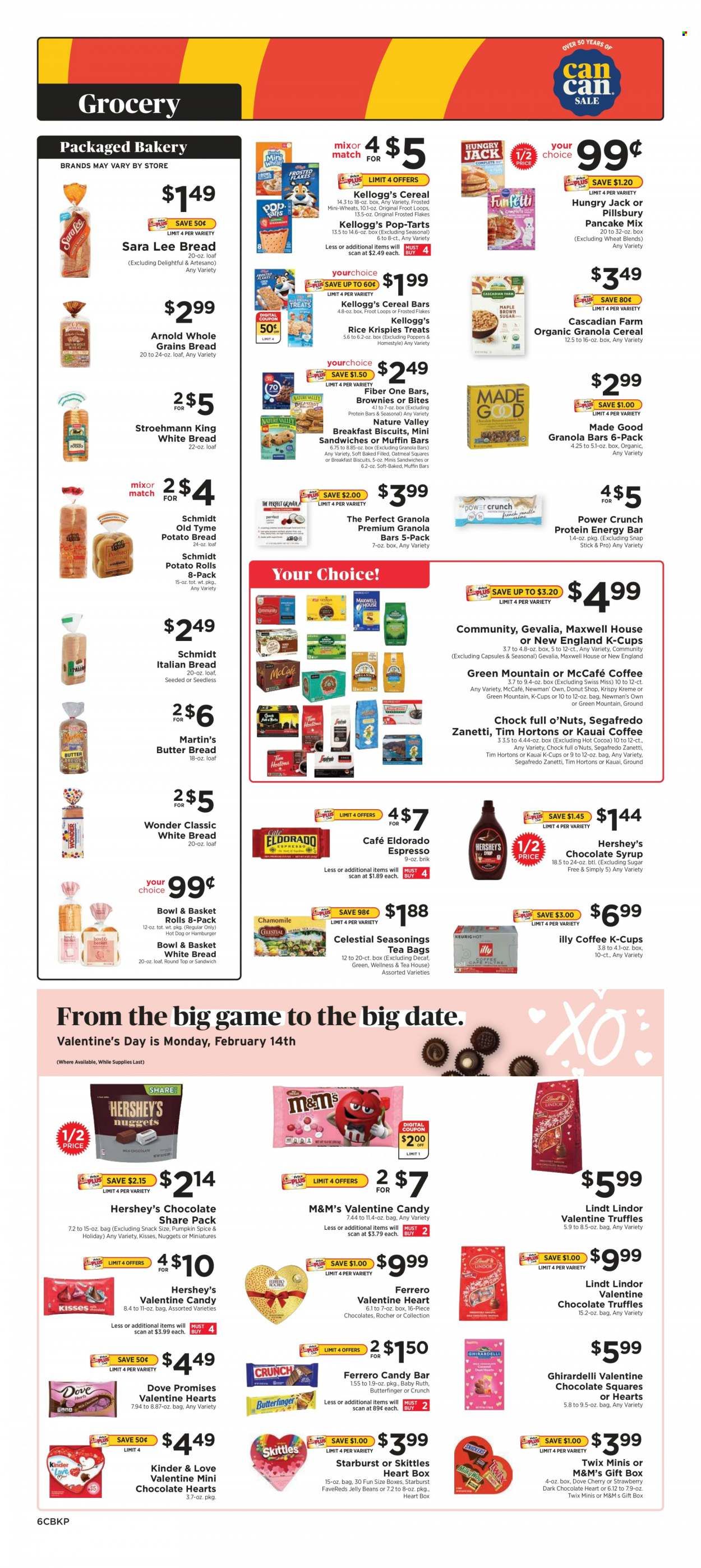 ShopRite (CT, DE, MD, NJ, NY, PA) Weekly Ad Flyer January 15 to January 22