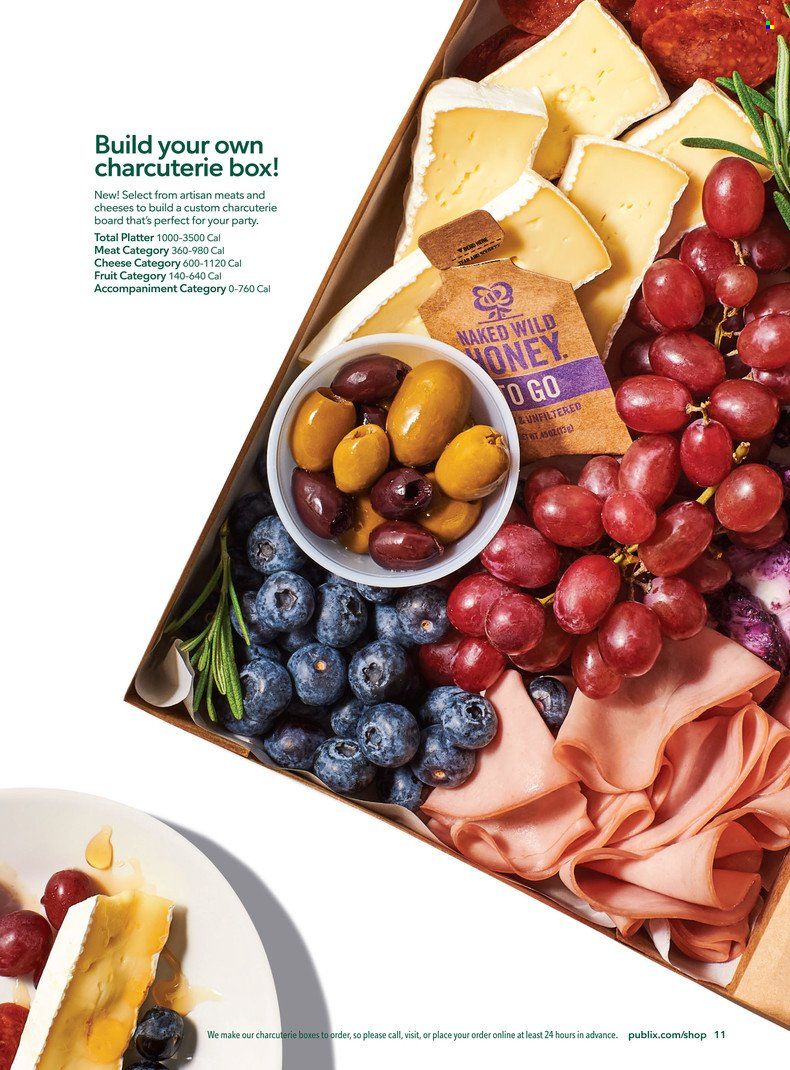 Publix (AL, FL, GA, NC, SC, TN) Weekly Ad Flyer January 15 to January 22