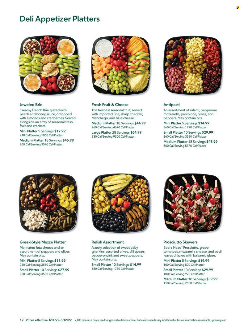 Publix (AL, FL, GA, NC, SC, TN) Weekly Ad Flyer January 15 to January 22
