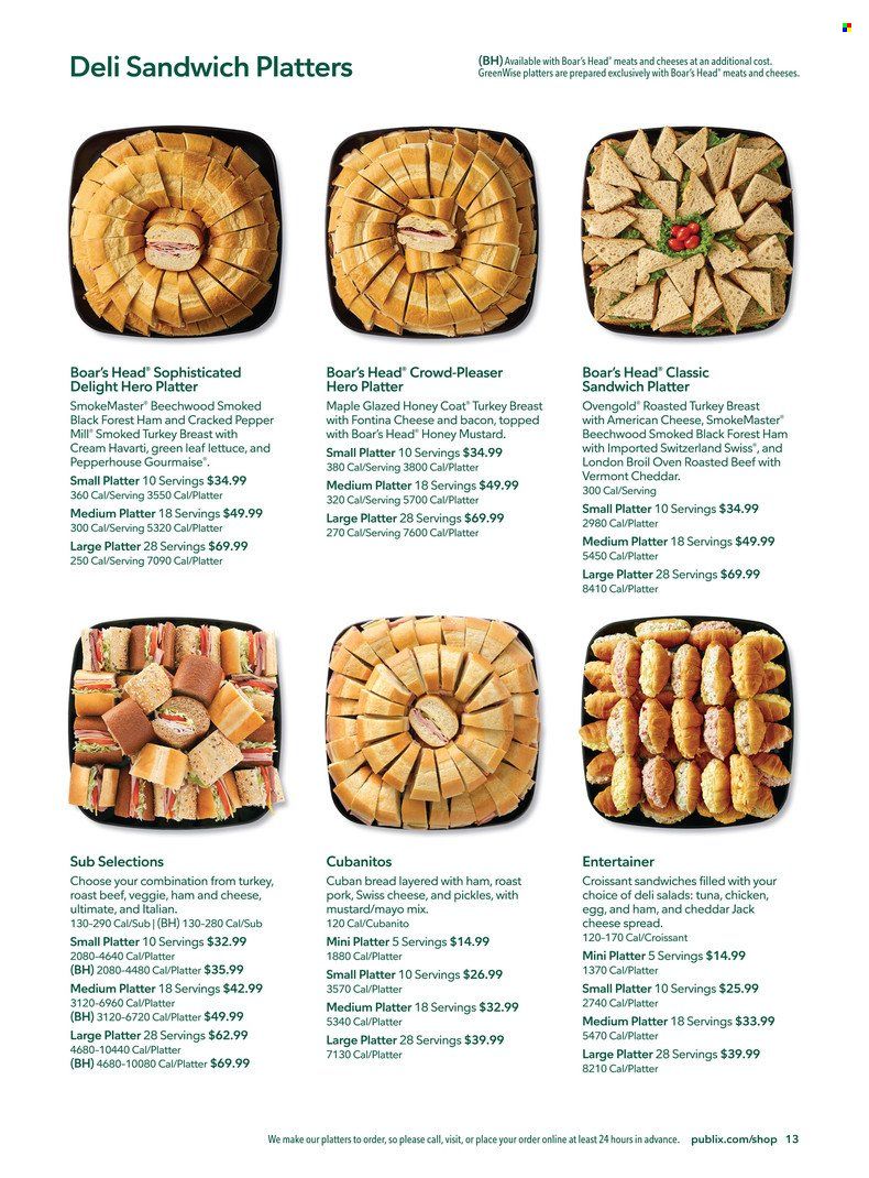 Publix (AL, FL, GA, NC, SC, TN) Weekly Ad Flyer January 15 to January 22