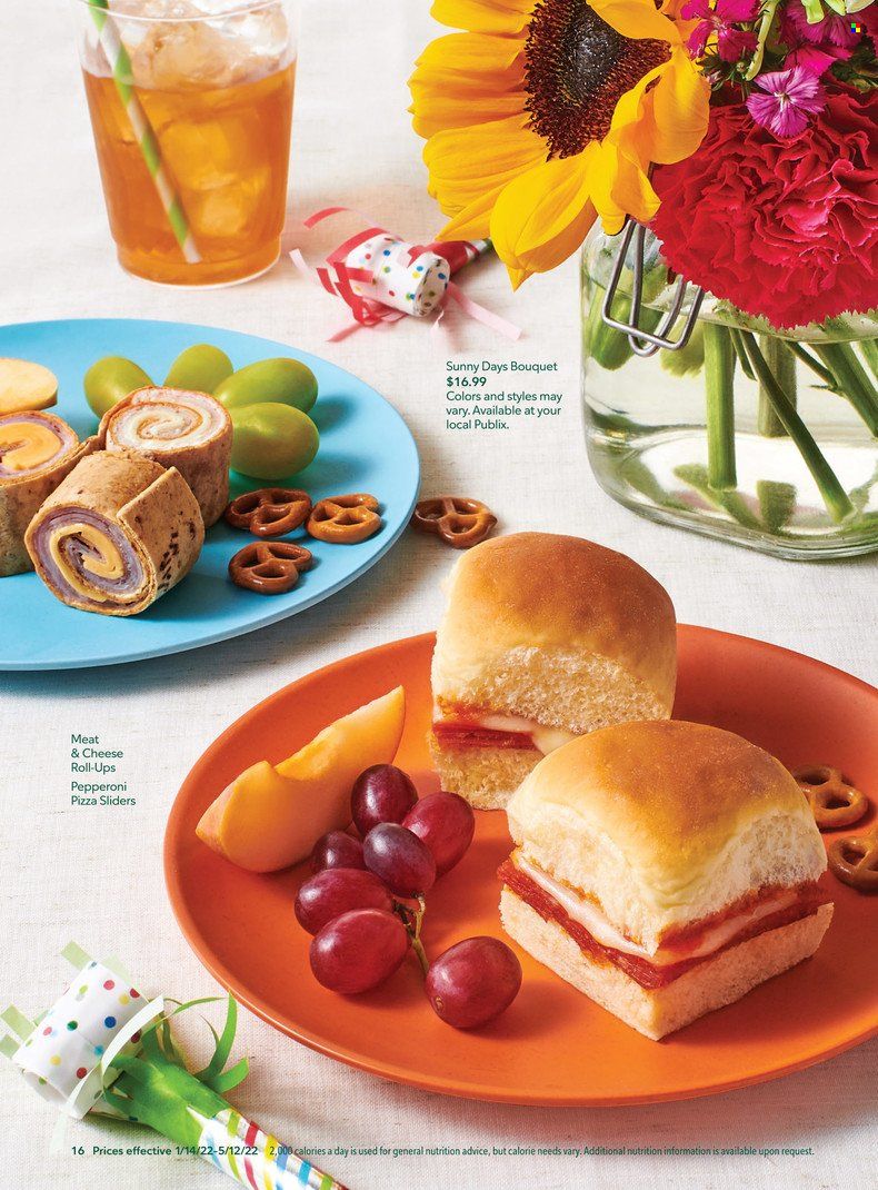 Publix (AL, FL, GA, NC, SC, TN) Weekly Ad Flyer January 15 to January 22