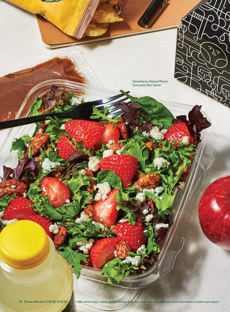 Publix (AL, FL, GA, NC, SC, TN) Weekly Ad Flyer January 15 to January 22
