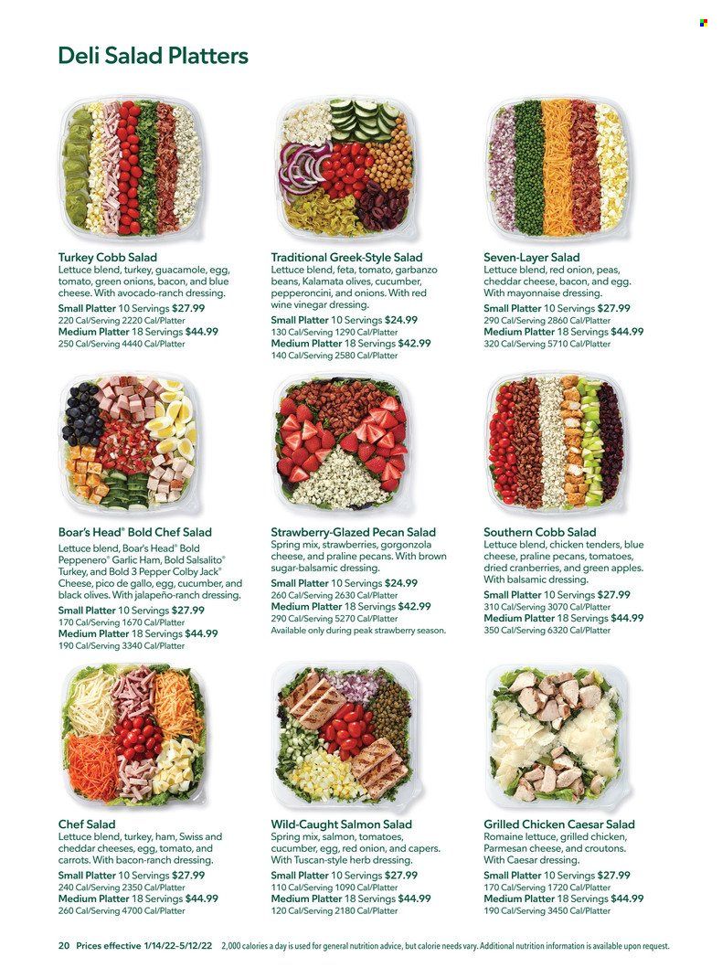 Publix (AL, FL, GA, NC, SC, TN) Weekly Ad Flyer January 15 to January 22