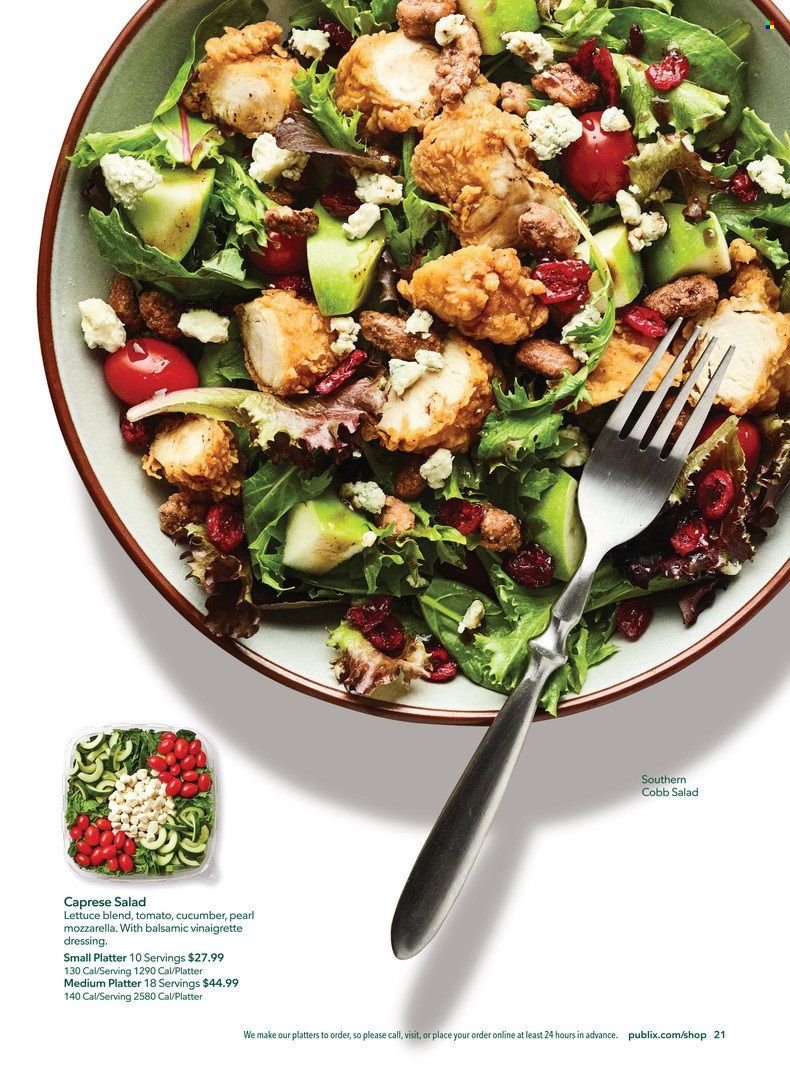 Publix (AL, FL, GA, NC, SC, TN) Weekly Ad Flyer January 15 to January 22
