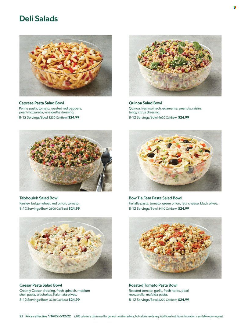 Publix (AL, FL, GA, NC, SC, TN) Weekly Ad Flyer January 15 to January 22