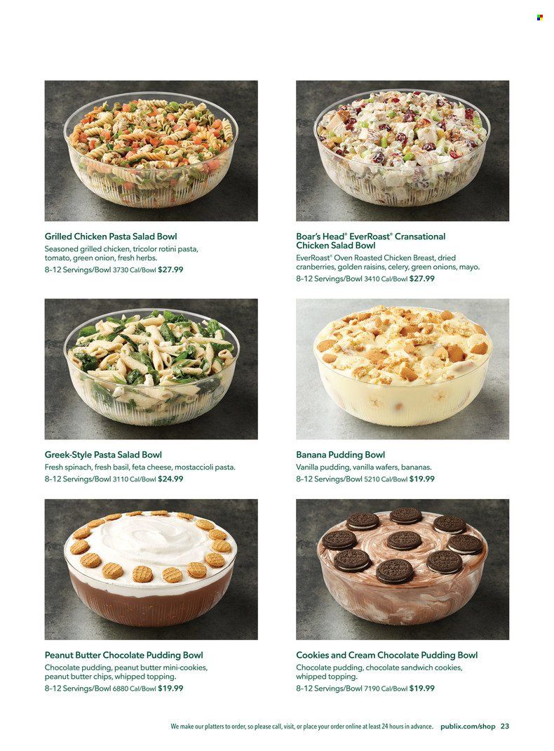 Publix (AL, FL, GA, NC, SC, TN) Weekly Ad Flyer January 15 to January 22