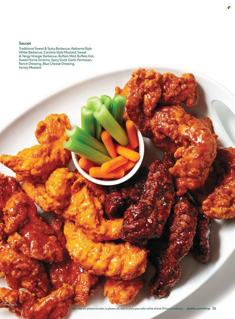 Publix (AL, FL, GA, NC, SC, TN) Weekly Ad Flyer January 15 to January 22
