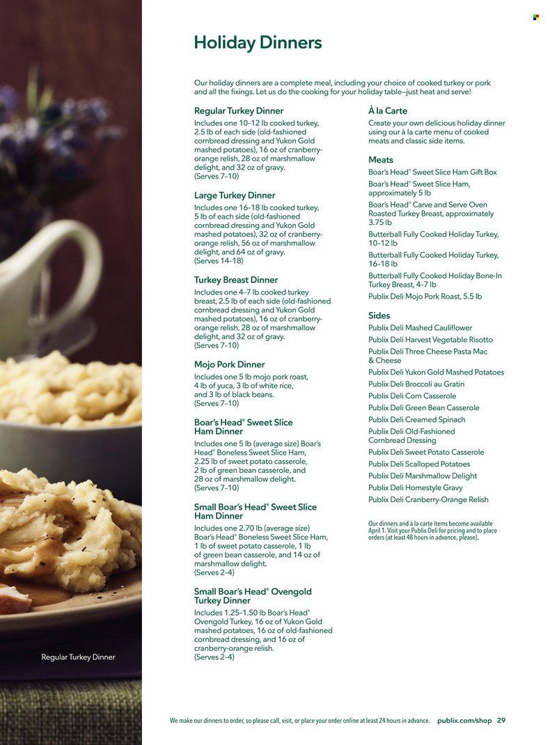 Publix (AL, FL, GA, NC, SC, TN) Weekly Ad Flyer January 15 to January 22