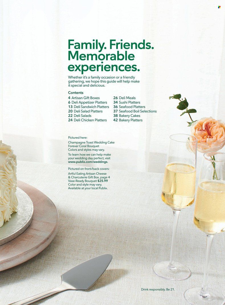 Publix (AL, FL, GA, NC, SC, TN) Weekly Ad Flyer January 15 to January 22