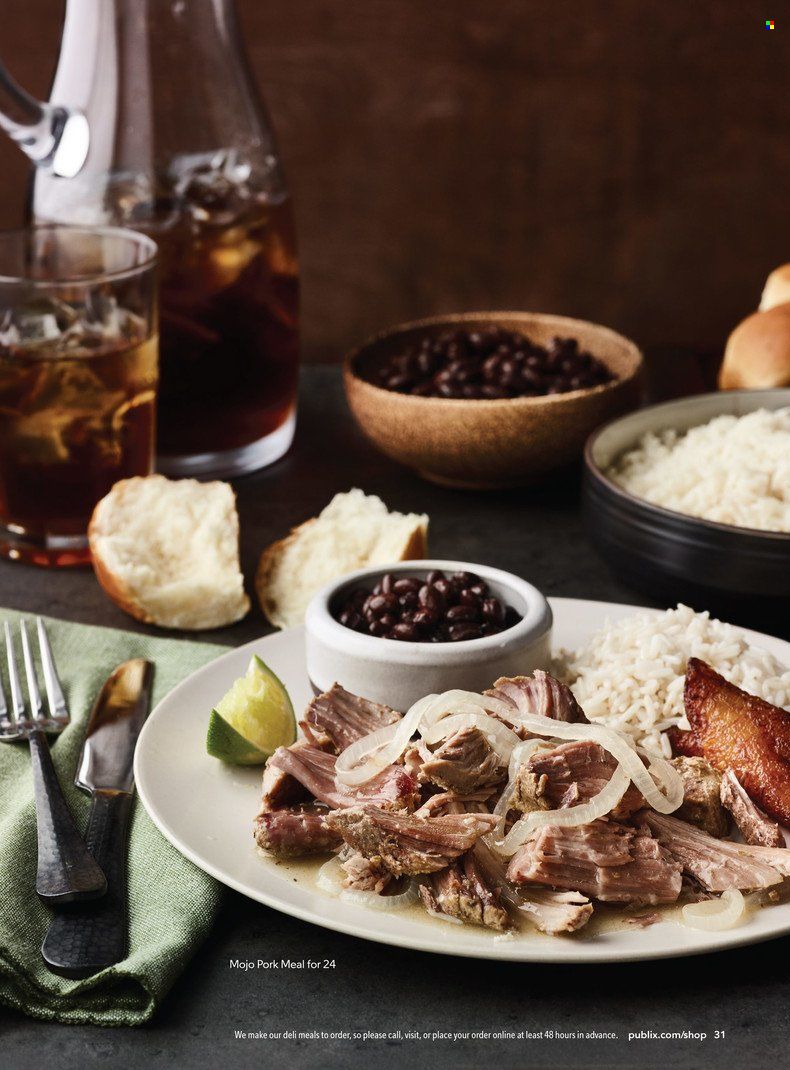 Publix (AL, FL, GA, NC, SC, TN) Weekly Ad Flyer January 15 to January 22