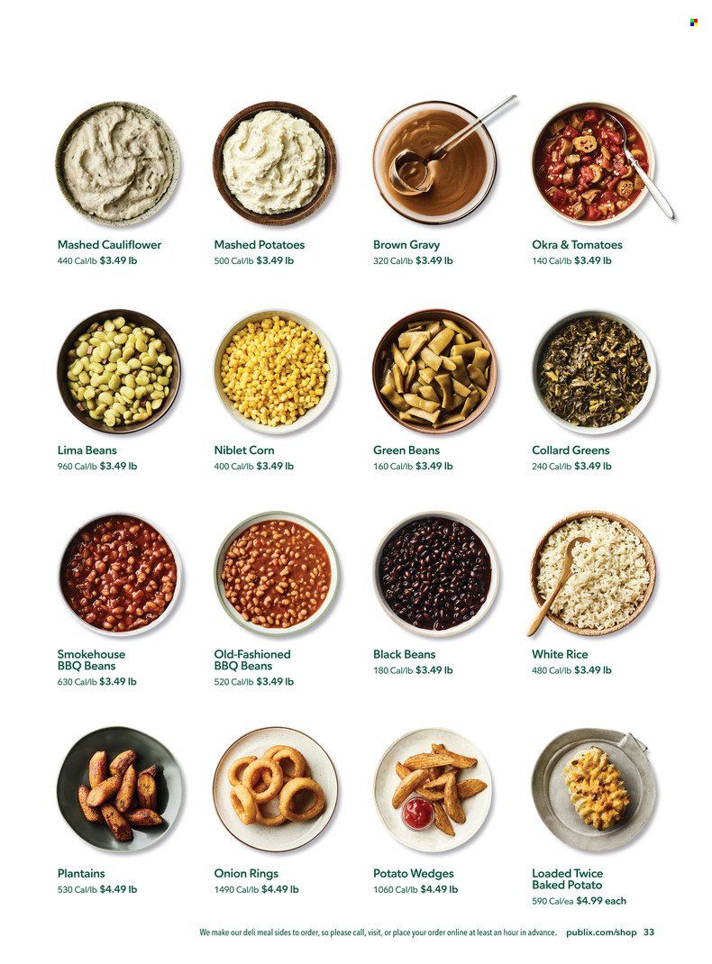 Publix (AL, FL, GA, NC, SC, TN) Weekly Ad Flyer January 15 to January 22