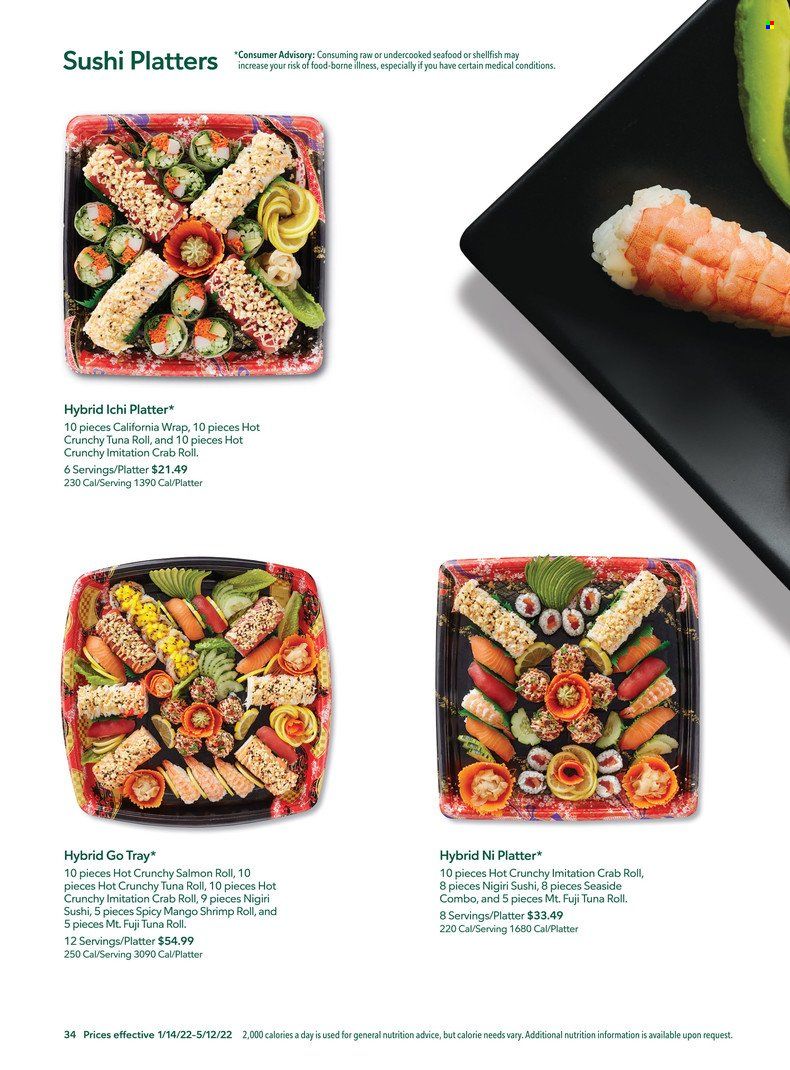 Publix (AL, FL, GA, NC, SC, TN) Weekly Ad Flyer January 15 to January 22