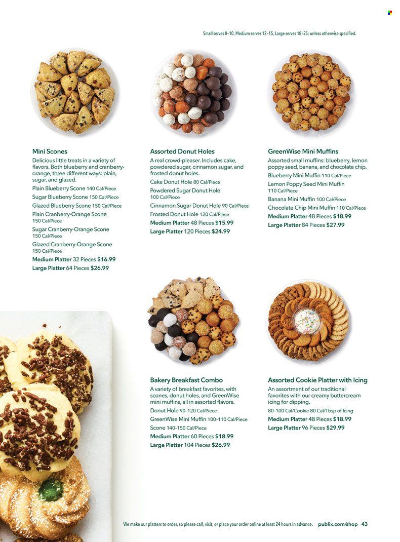 Publix (AL, FL, GA, NC, SC, TN) Weekly Ad Flyer January 15 to January 22