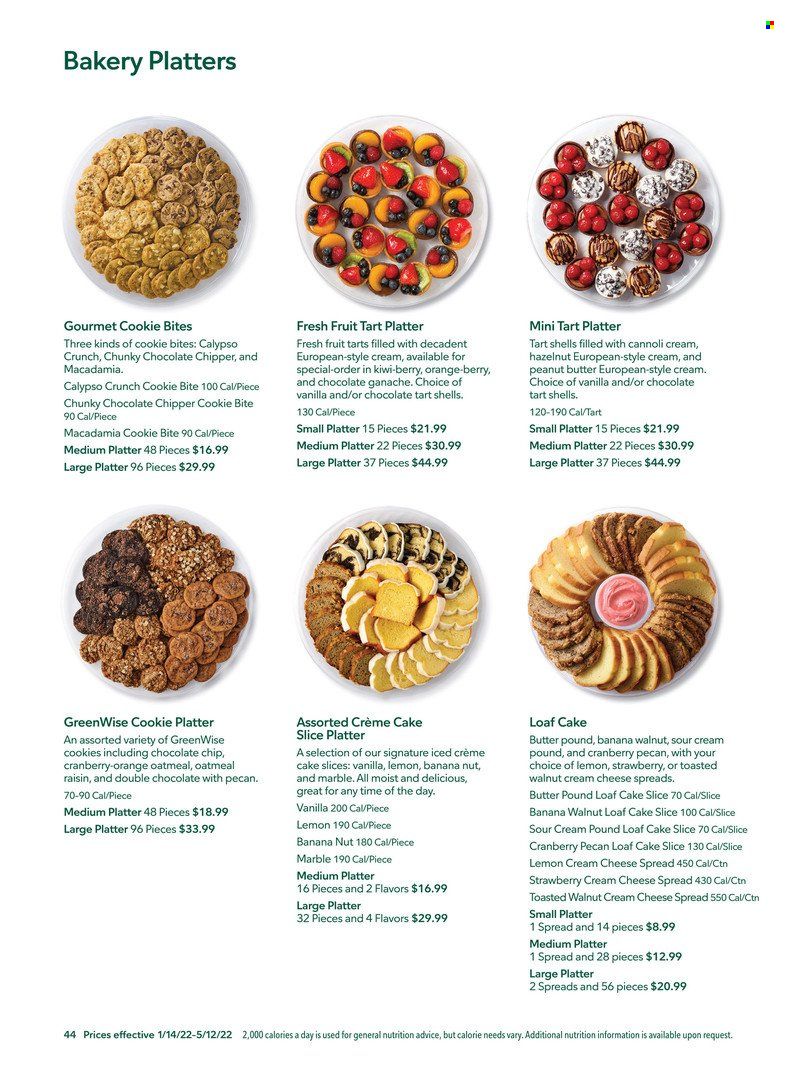Publix (AL, FL, GA, NC, SC, TN) Weekly Ad Flyer January 15 to January 22