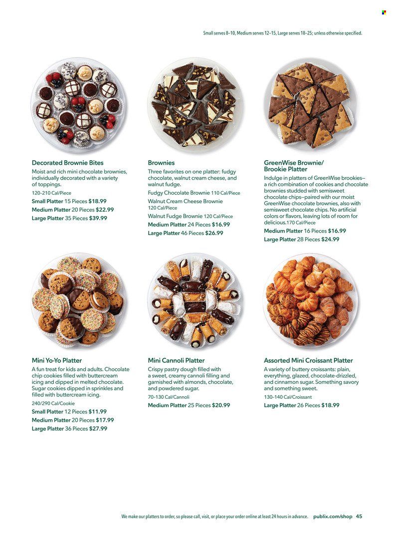 Publix (AL, FL, GA, NC, SC, TN) Weekly Ad Flyer January 15 to January 22