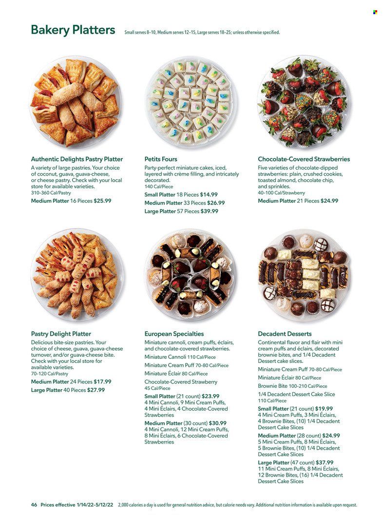 Publix (AL, FL, GA, NC, SC, TN) Weekly Ad Flyer January 15 to January 22