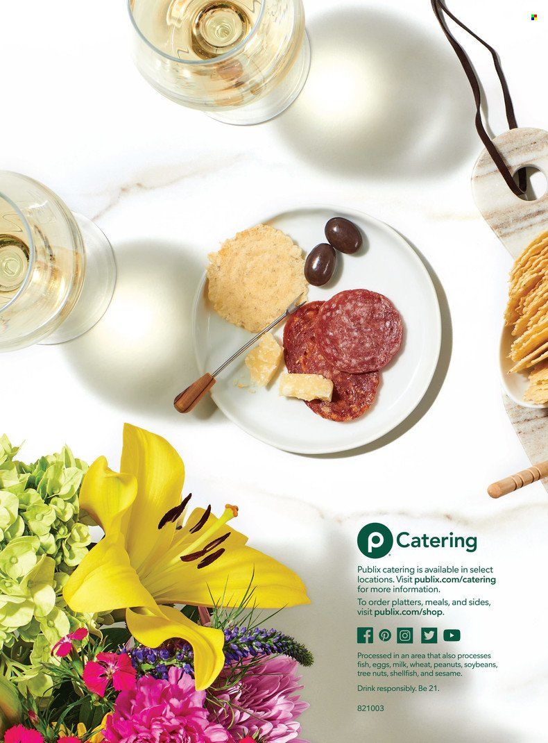 Publix (AL, FL, GA, NC, SC, TN) Weekly Ad Flyer January 15 to January 22