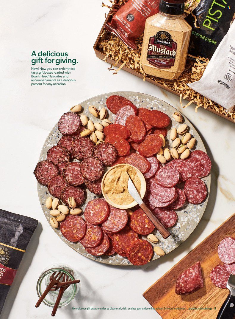 Publix (AL, FL, GA, NC, SC, TN) Weekly Ad Flyer January 15 to January 22