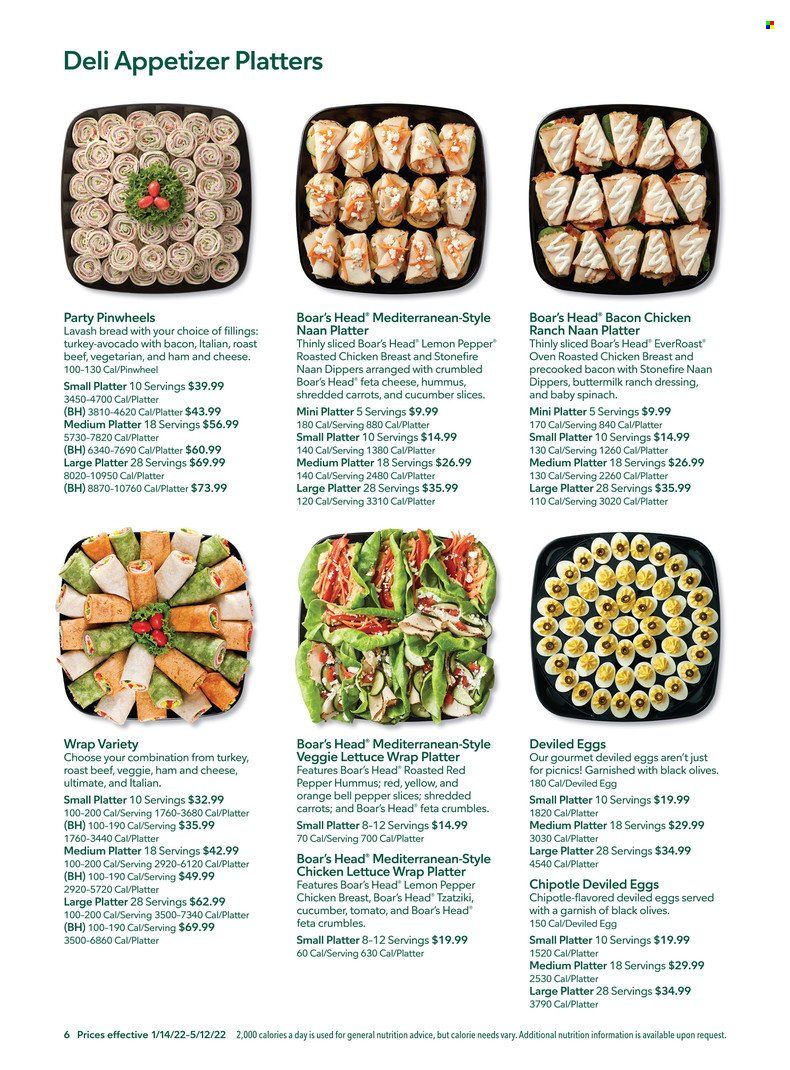 Publix (AL, FL, GA, NC, SC, TN) Weekly Ad Flyer January 15 to January 22
