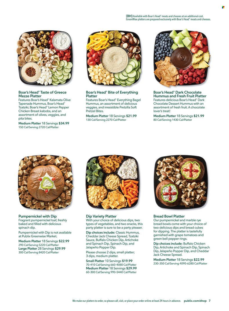 Publix (AL, FL, GA, NC, SC, TN) Weekly Ad Flyer January 15 to January 22