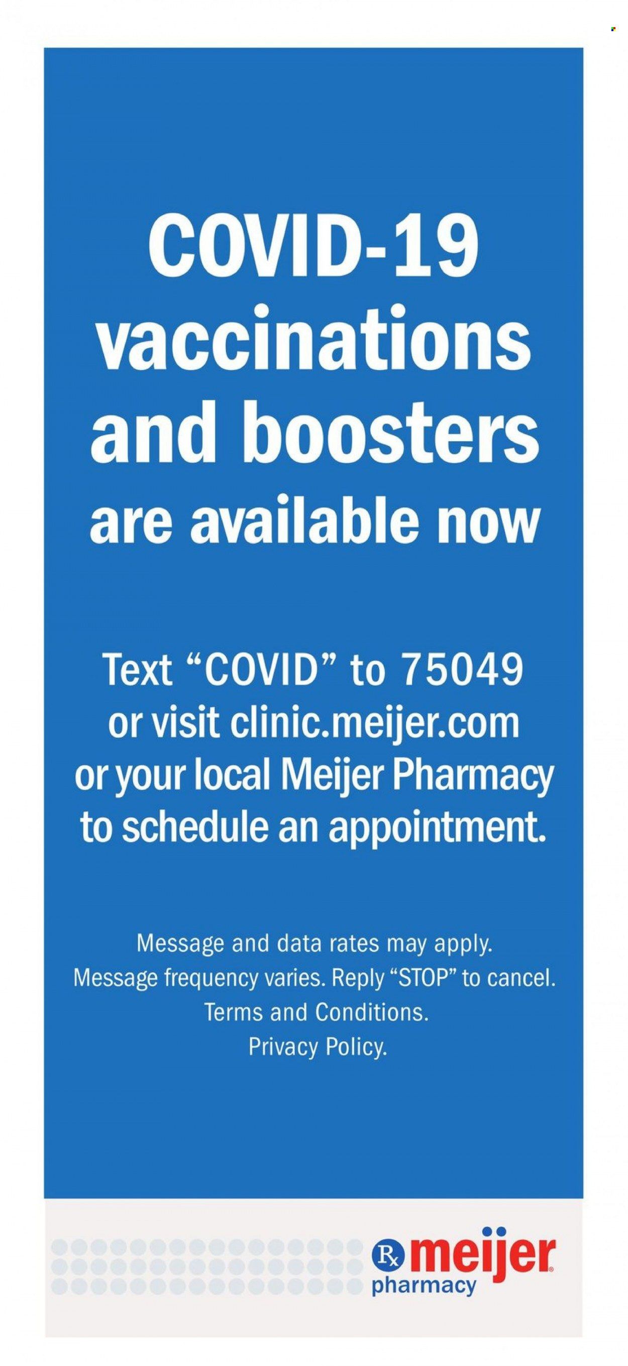 Meijer (WI) Weekly Ad Flyer January 15 to January 22
